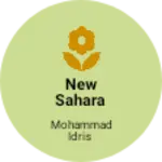 Business logo of New Sahara