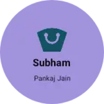 Business logo of Subham