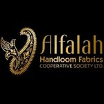 Business logo of Alfalahhandloom fabrics cooperative