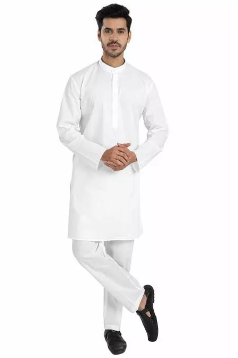 Holi special Cotton Kurta Only uploaded by business on 2/3/2023