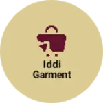 Business logo of Iddi garment