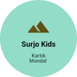 Business logo of Surjo kids