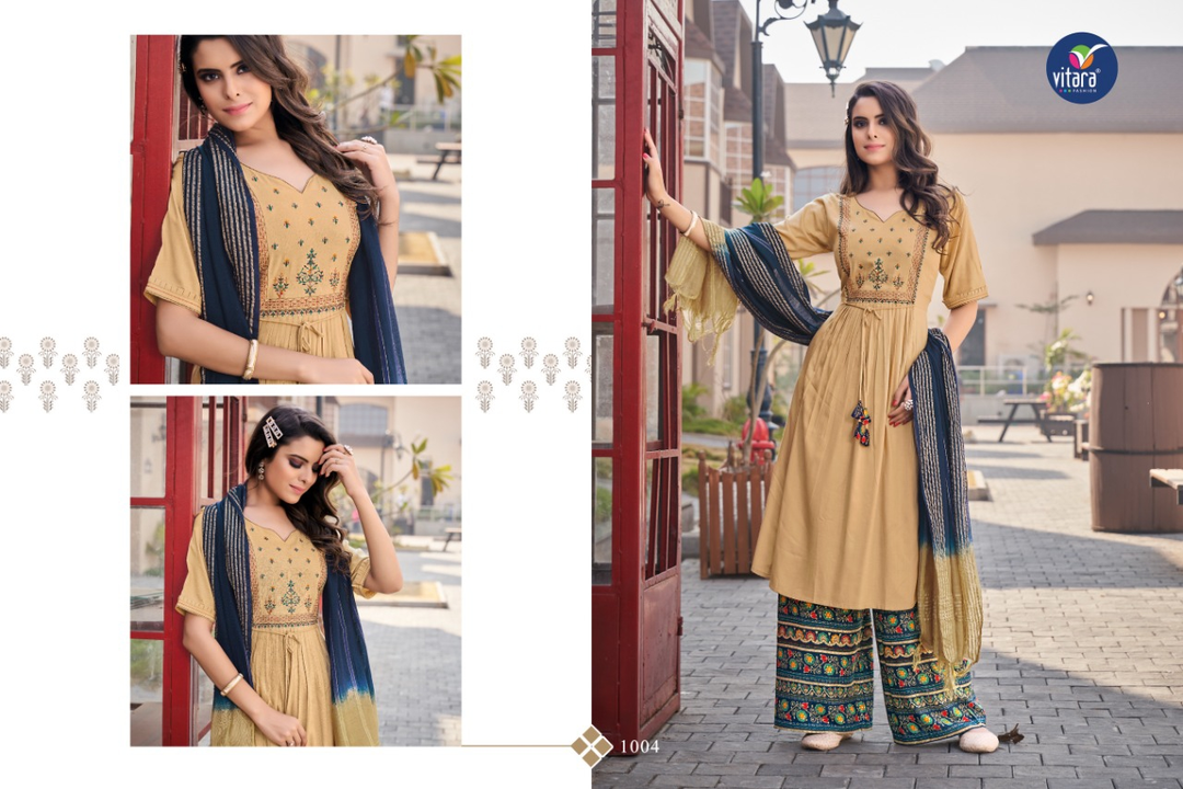 Product uploaded by Agarwal Fashion  on 2/3/2023