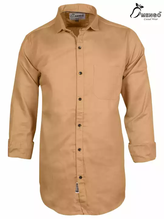 Mengo Plain Shirt limited stock avilable uploaded by business on 2/3/2023
