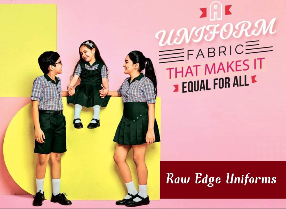 School Uniform  uploaded by Raw Edge Clothing Company on 2/3/2023