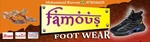 Business logo of Famous foot wear