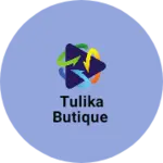 Business logo of Tulika butique