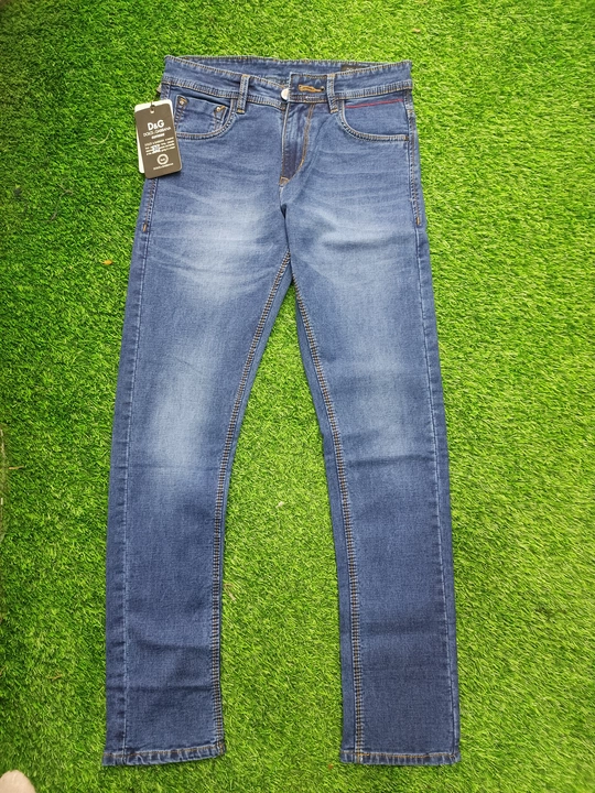 Premium men jeans  uploaded by Srk enterprises on 2/3/2023