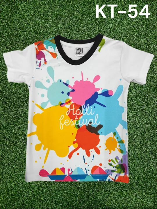 Special Holi T Shirts  uploaded by business on 2/3/2023