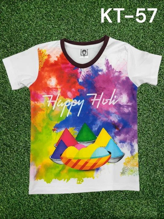 Special Holi T Shirts  uploaded by Mohit Garments  on 2/3/2023