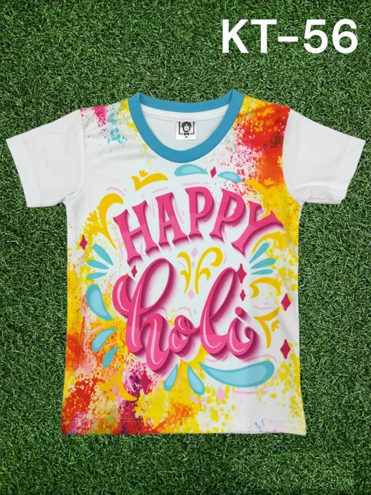 Special Holi T Shirts  uploaded by Mohit Garments  on 2/3/2023