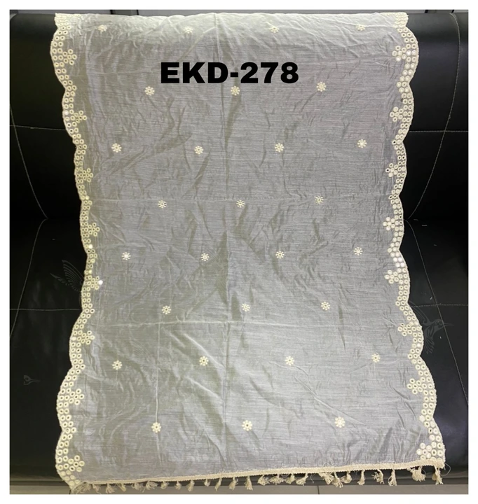 Only wholesale product  uploaded by The kazo dupatta house on 2/3/2023