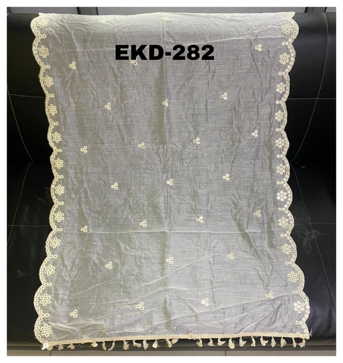 Only wholesale product  uploaded by The kazo dupatta house on 2/3/2023