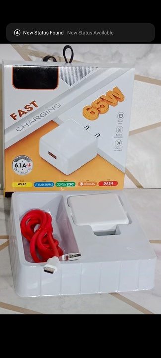 Vooc fast adapter  uploaded by business on 2/3/2023