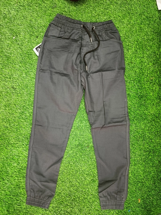 Men cotton joggers  uploaded by business on 2/3/2023