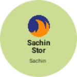 Business logo of Sachin stor