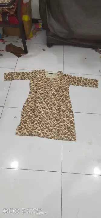 Product uploaded by Fiza tex [] only kurtis e on 2/3/2023