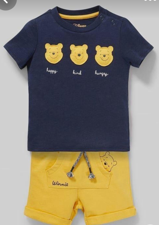 Kids top-pant set uploaded by Foxy fashion on 2/3/2023