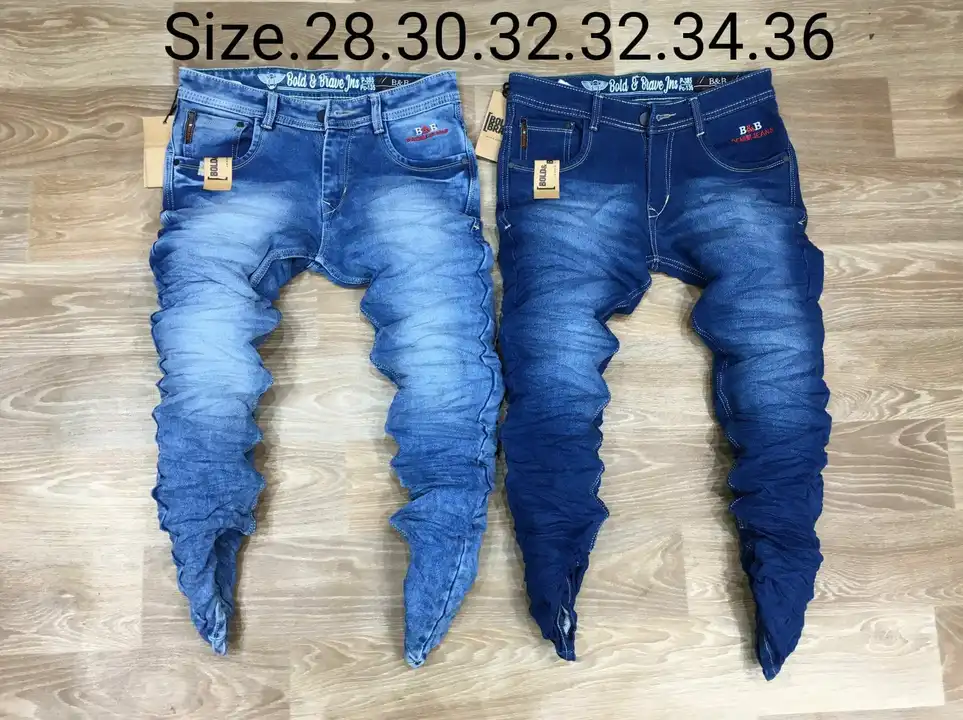 Jeans  uploaded by Bharat Traders on 5/30/2024