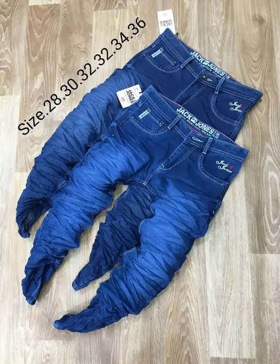 Jeans  uploaded by Bharat Traders on 2/3/2023