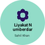 Business logo of Liyakat numberdar kerana Store