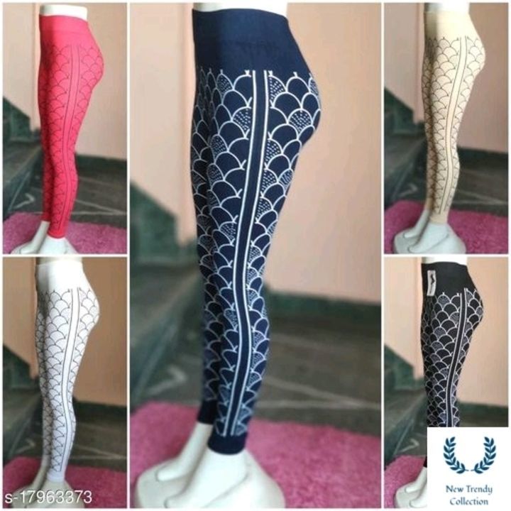 Post image Women Jeggings

Fabric: Cotton
Pattern: Printed
Multipack: 5
Sizes: 
32 (Waist Size: 32 in, Length Size: 37 in, Hip Size: 34 in) 
Easy return in cash of any issue