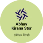 Business logo of Abhay clothe 