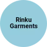 Business logo of Rinku garments