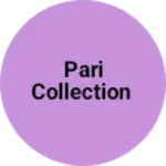 Business logo of Pari collection based out of Ballia