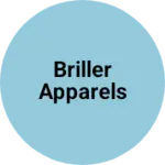 Business logo of Briller Apparels