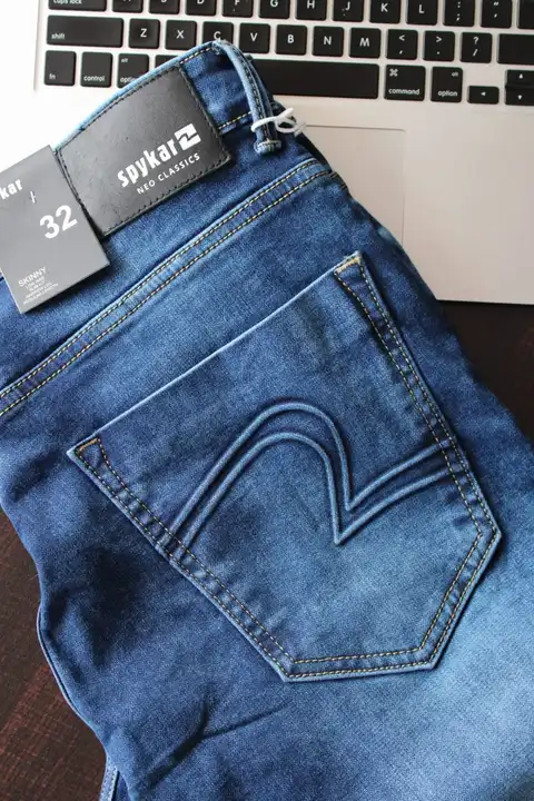 Jeans  uploaded by MUNNA DECENT on 2/3/2023