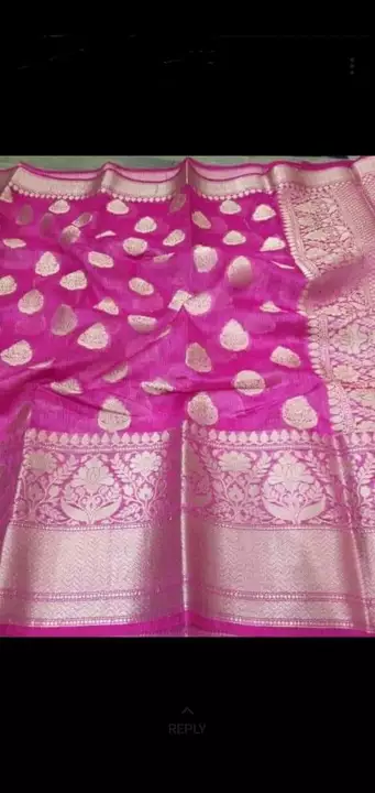 Banarasi saree uploaded by V R fabrics on 2/3/2023
