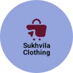 Business logo of Sukhvila clothing