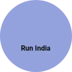 Business logo of Run India