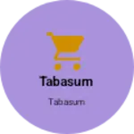 Business logo of Tabasum