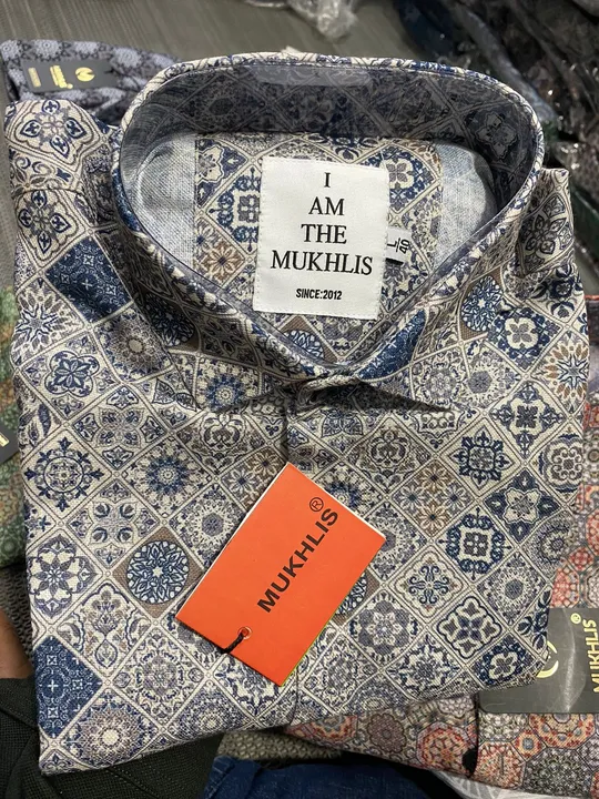 Premium Shirt  uploaded by Bharat Traders on 2/3/2023