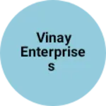 Business logo of Vinay enterprises