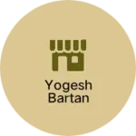 Business logo of Yogesh bartan