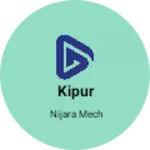 Business logo of kipur