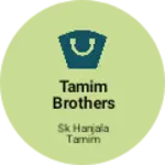 Business logo of Tamim brothers