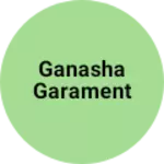 Business logo of Ganasha garament