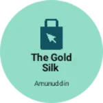 Business logo of The gold silk