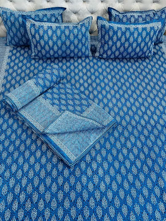 Quilted bedcover 90 108 uploaded by Prateek handicraft on 2/3/2023