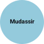 Business logo of Mudassir