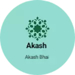 Business logo of Akash