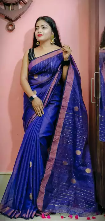 Tissue Sequence Ball Saree

With BP Available
 uploaded by BD Textile on 5/6/2024
