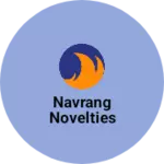 Business logo of Navrang novelties