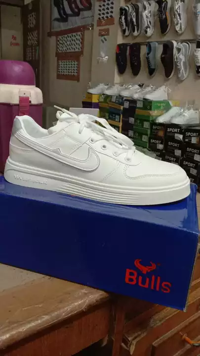 Sports snkr imported uploaded by Shyam foot wear co on 5/30/2024