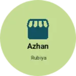 Business logo of Azhan
