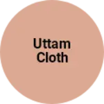 Business logo of Uttam cloth